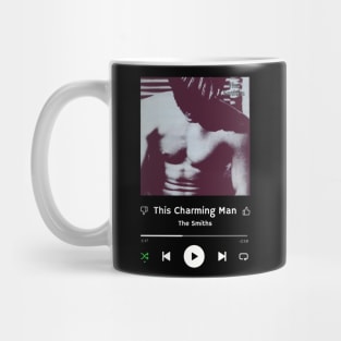 Stereo Music Player - This Charming Man Mug